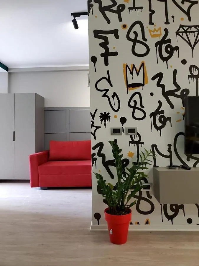 Helga'S Deluxe 3 Apartment Tirana