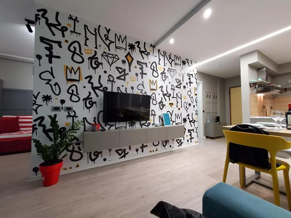 Helga'S Deluxe 3 Apartment Tirana