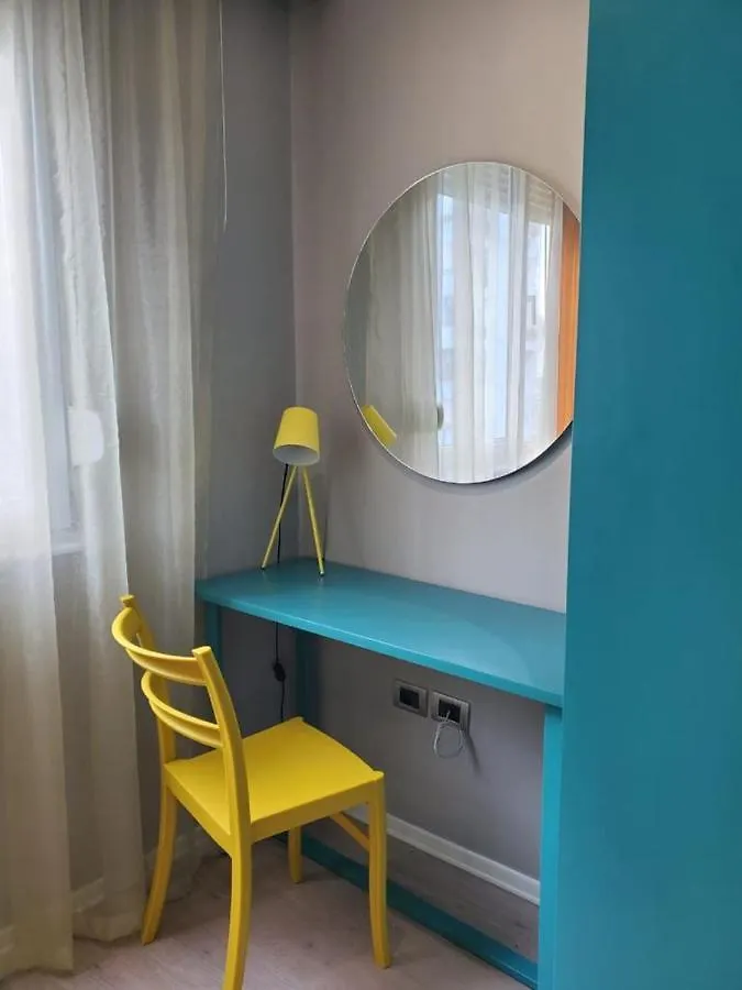 Helga'S Deluxe 3 Apartment Tirana