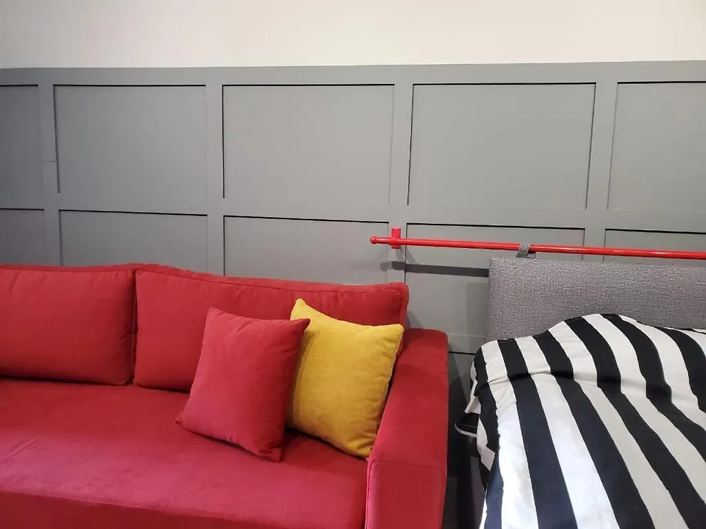 Helga'S Deluxe 3 Apartment Tirana